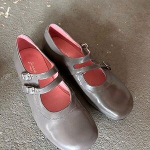 Jacadi  dress shoes worn but clean!